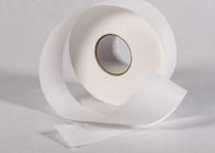 Pure Natural Cotton Spunlace Nonwoven Fabric Roll High Tensile Strength