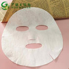 Customized Soft Spunlace Microfiber Facial Mask Sheet