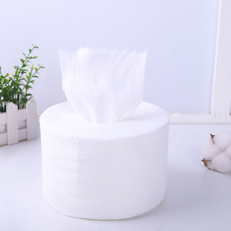OEM wholesale soft face facial disposable towel
